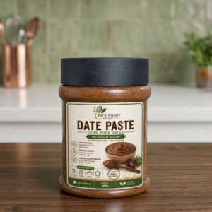 Organic Date Paste (natural sweetener)