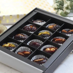 Qalmi with Almond