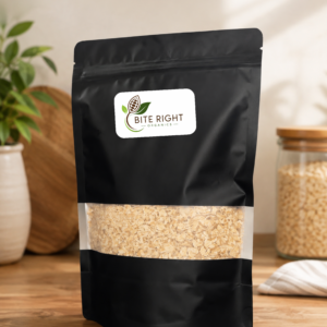 Roasted Organic Premium Oats